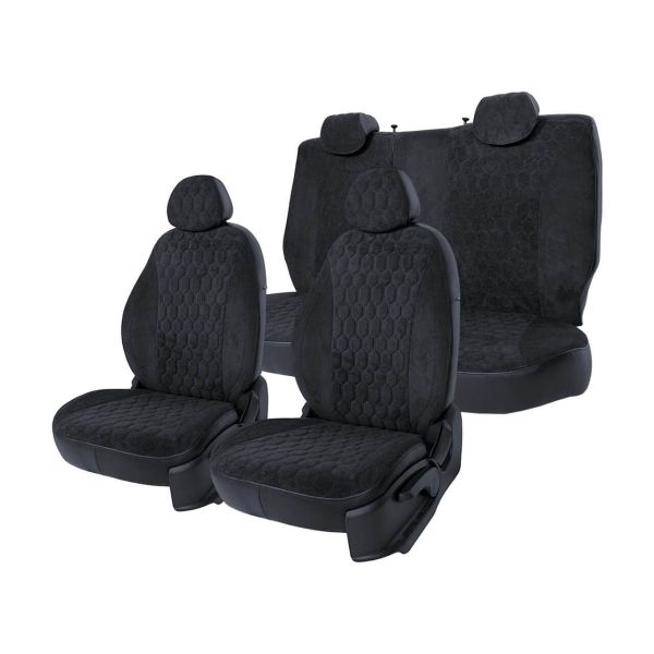 Чехлы Велюр на Chevrolet Cruze