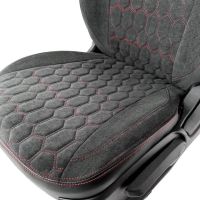 Чехлы Велюр на Chevrolet Cruze