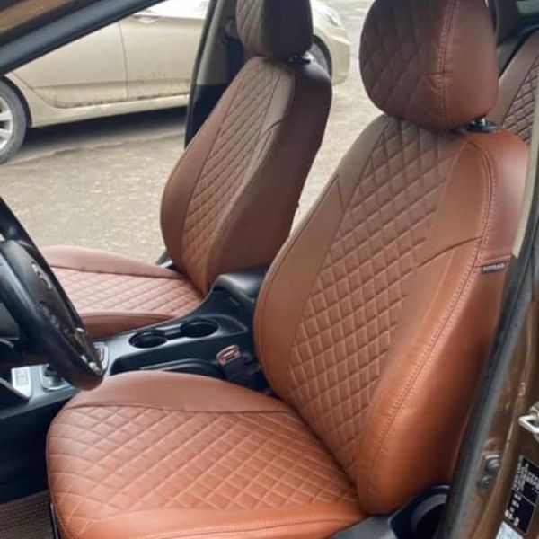 Чехлы Автопилот на Kia Ceed 2012-2018 г.в.