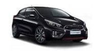 Kia Pro Ceed 2 2012-2018 (3-х дверный)