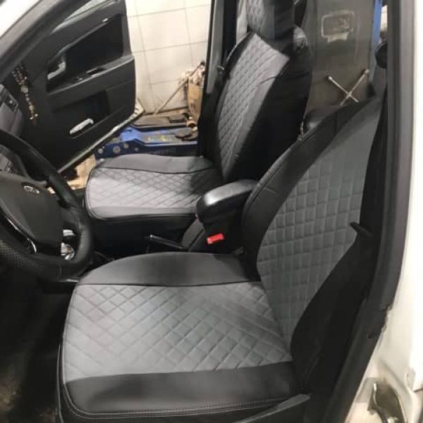 Чехлы Автопилот на Лада Приора 2 универсал 2014-2018 г.в.