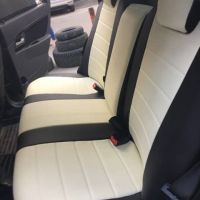 Чехлы Автопилот на Лада Приора 2 седан 2014-2018 г.в.