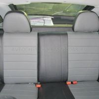 Чехлы Автопилот на Лада Приора Хэтчбек 2007-2014 г.в.