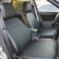 Чехлы Автопилот на Лада Приора Хэтчбек 2007-2014 г.в.