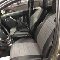 Чехлы Автопилот на Lada Granta комплектация LUXE (2011+)