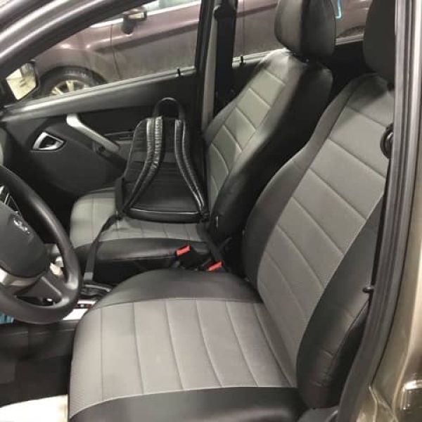 Чехлы Автопилот на Lada Granta комплектация LUXE (2011+)