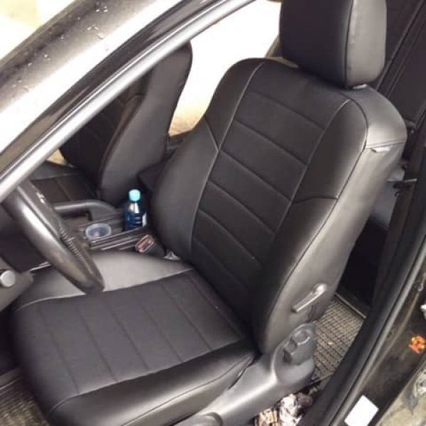 Чехлы Автопилот на Mazda 6 (GH) хэтчбек и универсал 2007-2012 г.в.