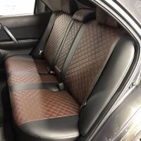 Чехлы Автопилот на Mazda 6 (GG) седан 2002-2007 г.в.