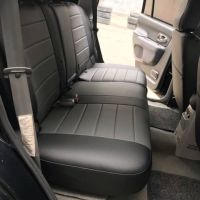 Чехлы Автопилот на Mitsubishi Pajero Sport 1998-2008 г.в.