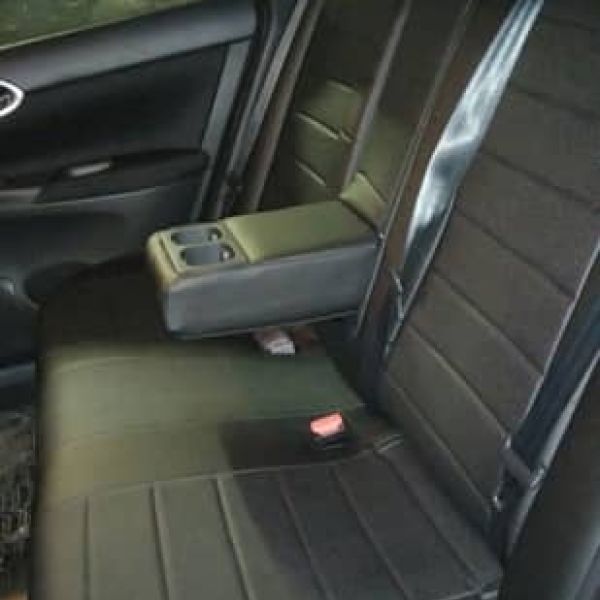 Чехлы Автопилот на Nissan Sentra 7 (B17) 2012-2017 г.в.
