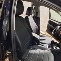 Чехлы Автопилот на Skoda Octavia A7 2013-2020 г.в. Чехлы Автопилот на Skoda Octavia A7 2013-2020 г.в.