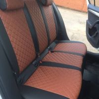 Чехлы Автопилот на Skoda Octavia A7 2013-2020 г.в. Чехлы Автопилот на Skoda Octavia A7 2013-2020 г.в.