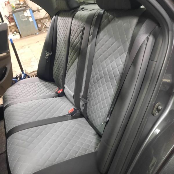 Чехлы Автопилот на Toyota Corolla 2007-2013 г.в.