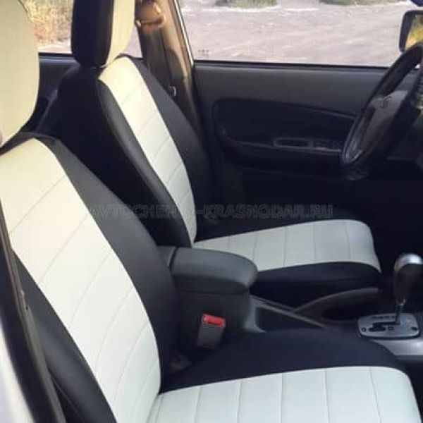 Чехлы Автопилот на Toyota RAV 4 2 (XA20) (2000-2006)