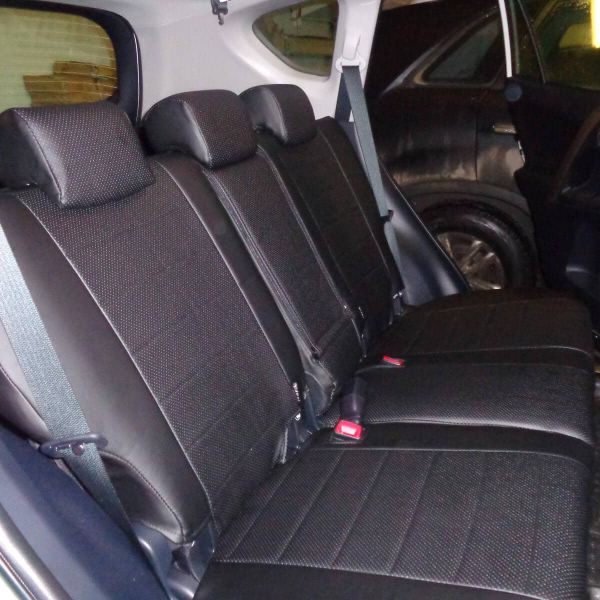 Чехлы Автопилот на Toyota RAV 4 4 поколение (CA40) (2012-2019)