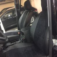 Чехлы Автопилот на УАЗ Патриот 2014-2020 г.в.