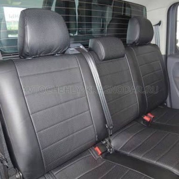 Чехлы Автопилот на Volkswagen Amarok (2010+)