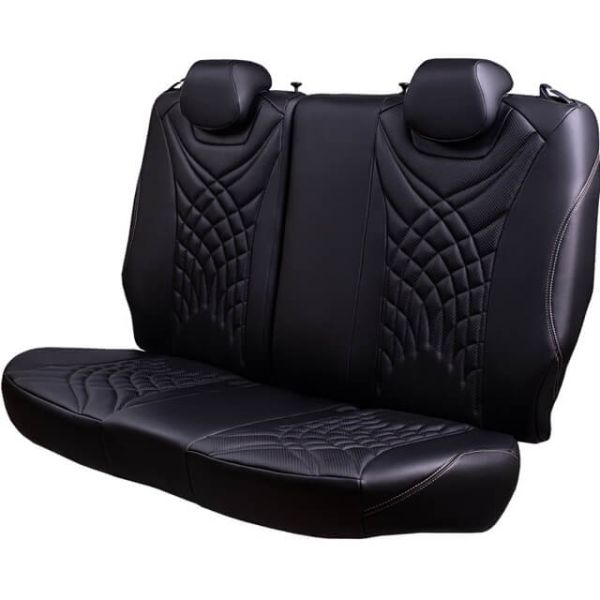 Чехлы Премиум Экокожа Байрон Президент|Жук на Nissan Sentra 7 (B17) 2012-2017 г.в.